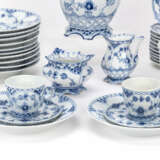 Royal Copenhagen coffee service 'Musselmalet' - photo 2