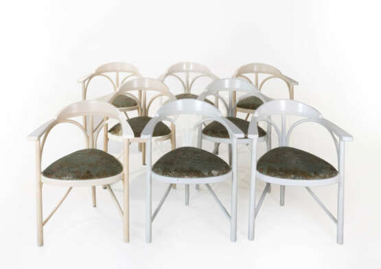 Set of Thonet armchairs 'No. 81' - photo 1