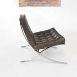 Set Knoll armchair 'Barcelona Chair', design by Mies van der Rohe - photo 2