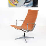 Herman Miller lounge chair 'EA116', design by Charles & Ray Eames - photo 4