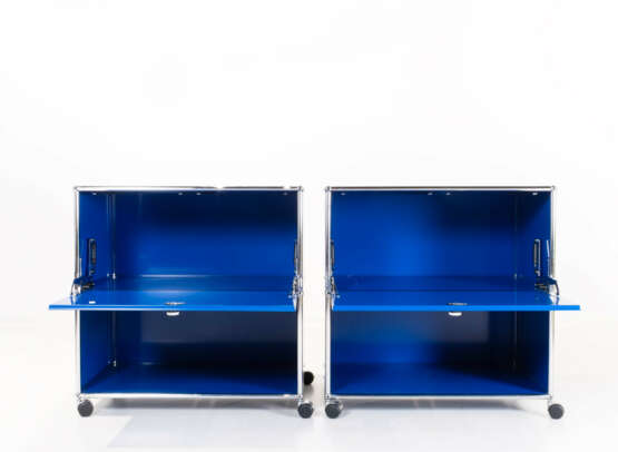 Pair of USM Haller sideboards - фото 2