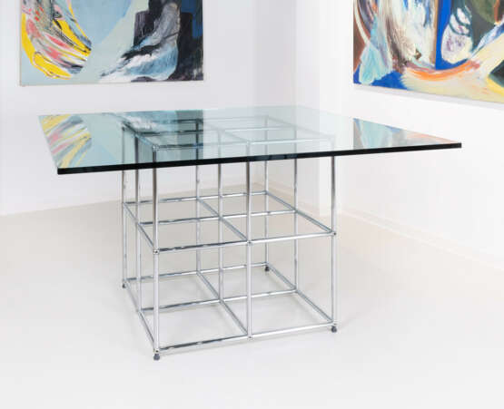 USM Haller dining table - фото 2