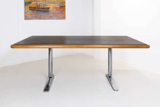 Knoll International desk, design by Warren Platner - photo 1