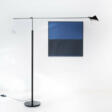 Artemide floor lamp 'Nestore terra', design by Carlo Forcolini - Сейчас на аукционе