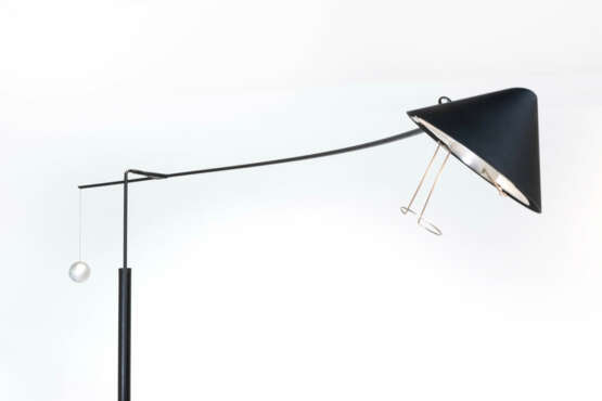 Artemide floor lamp 'Nestore terra', design by Carlo Forcolini - photo 2