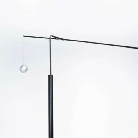 Artemide floor lamp 'Nestore terra', design by Carlo Forcolini - photo 3