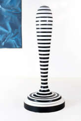 Vase 'Lingam', design by Guido Venturini