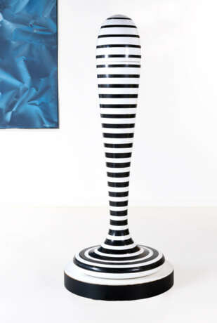 Vase 'Lingam', design by Guido Venturini - photo 1