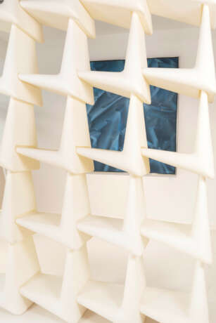 Modular bookcase 'Link', design by Martijn Prins - photo 2