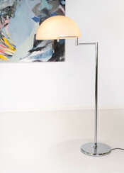 Swisslamps SLZ floor lamp 'Schwenkomat'