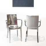 Set 'Hudson' armchairs, design by Philippe Starck - photo 3