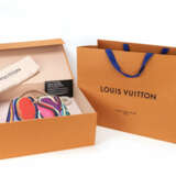 Limited edition Louis Vuitton Artycapucines, design by Josh Smith - фото 2