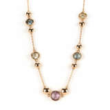 Wempe gemstone necklace - фото 3