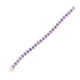 Hornemann amethyst bracelet - photo 2