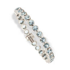 Hornemann aquamarine bracelet