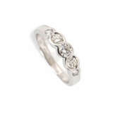 Diamond ring set - photo 2