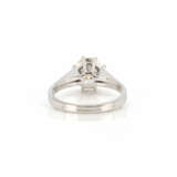 Solitaire ring - photo 3