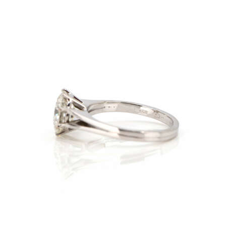 Solitaire ring - photo 4