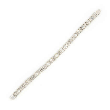 Diamond bracelet - photo 3