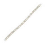 Diamond bracelet - photo 3