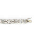 Diamond bracelet - photo 4