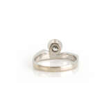 Solitaire ring - фото 3