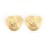 Niessing stud earrings - фото 1