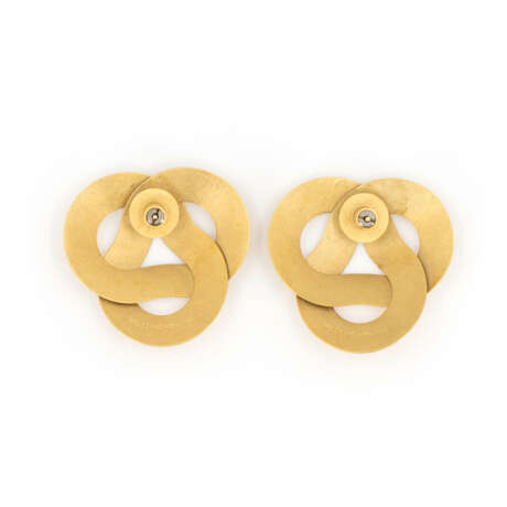 Niessing stud earrings - фото 2