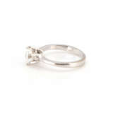 Solitaire ring with DPL expertise - photo 5