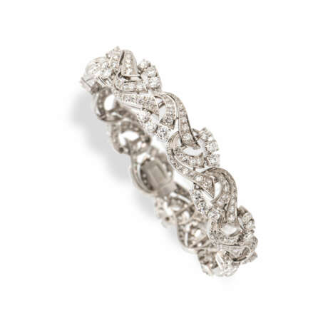 Diamond bracelet - photo 1