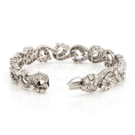 Diamond bracelet - photo 3