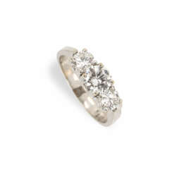 Wempe diamond ring