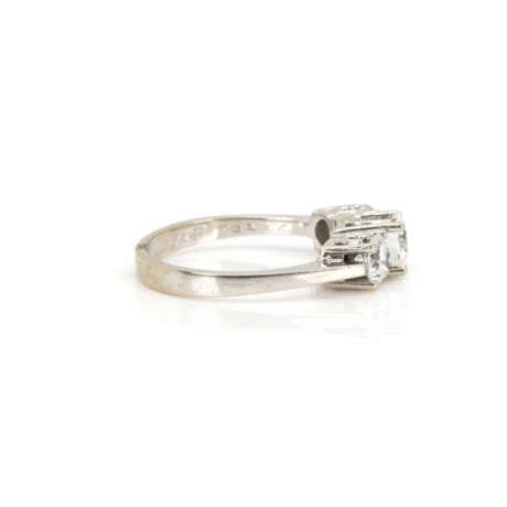 Wempe diamond ring - photo 2