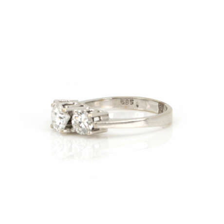 Wempe diamond ring - photo 4