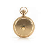 Elgin Natl. Watch Co. red gold savonnette - photo 4