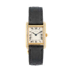 Cartier Tank