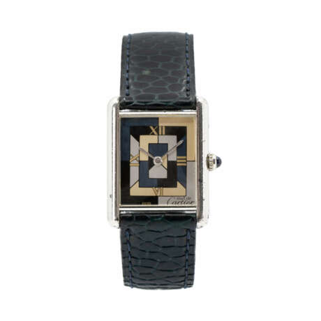 Must De Cartier Tank Art Deco - Limited Edition - фото 1