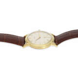 Armbanduhr: hochwertige, große und seltene vintage Patek Philippe Calatrava Automatic Ref.2551, sog. "Disco Volante", Genf ca. 1956 - Foto 3