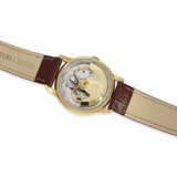 Armbanduhr: hochwertige, große und seltene vintage Patek Philippe Calatrava Automatic Ref.2551, sog. "Disco Volante", Genf ca. 1956 - Foto 6