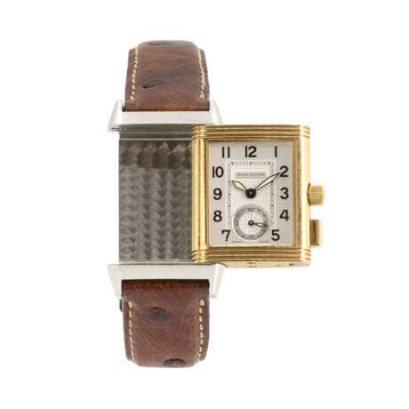 Jaeger-LeCoultre Reverso Memory - фото 2