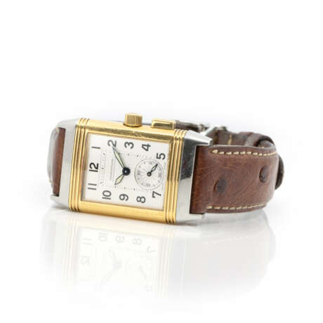 Jaeger-LeCoultre Reverso Memory - фото 4