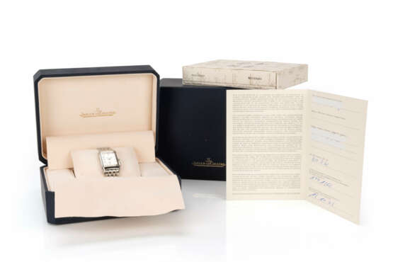 Jaeger-LeCoultre Reverso Memory - photo 7