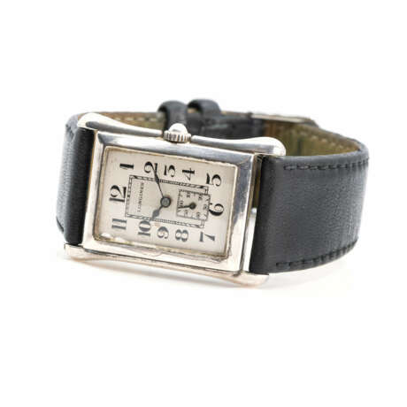 Longines Art Deco wristwatch - photo 2