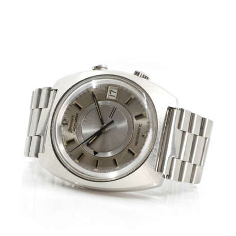 Omega Seamaster Memomatik - фото 2