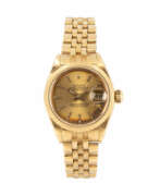 Armbanduhren. Rolex Lady-Datejust