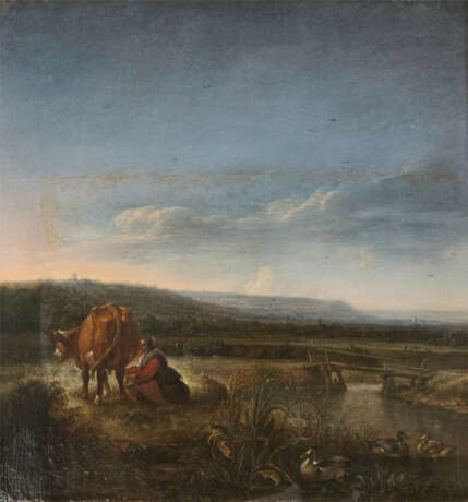 Herman Saftleven (1609 Rotterdam - 1685 Utrecht) - photo 1