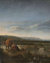 Herman Saftleven (1609 Rotterdam - 1685 Utrecht)