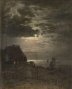 Луи Дузетт. Louis Douzette (1834 Tribsees - 1924 Barth/Baltic Sea)