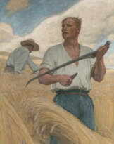 Arthur Kampf (1864 Aachen - 1950 Castrop-Rauxel)