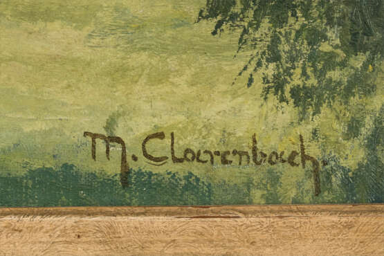 Max Clarenbach (1880 Neuss - 1952 Wittlaer) - Foto 4